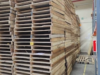 Lot 2 - houten palletten - 70 stuks - afbeelding 1 van  3