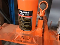 Lot 2 - hydraulische pers vevor - afbeelding 3 van  3