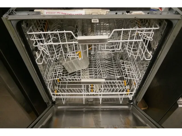 Lot 2 - inbouw vaatwasser miele - afbeelding 4 van  7