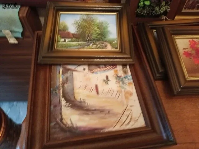 Lot 2 - kaders. 11 stuks - afbeelding 3 van  5