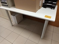 Lot 2 - kantoortafel - afbeelding 1 van  4