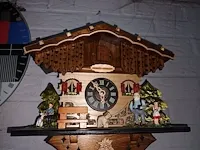 Lot 2 - koekoeksklok - afbeelding 2 van  2