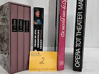 Lot 2 - koffietafelboeken opera, 6 stuks - afbeelding 2 van  2