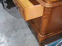 Lot 2 - ladekast louis xv - afbeelding 3 van  3