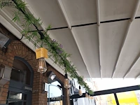Lot 2 - led verlichting prikkabel. 2 stuks