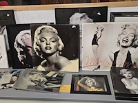 Lot 2 - lot kaders marilyn monroe ong 13 stuks
