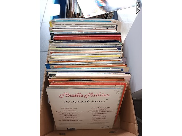 Lot 2 - lot vinyl lp’s - afbeelding 2 van  4