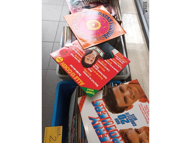 Lot 2 - lot vinyl lp’s - afbeelding 3 van  4