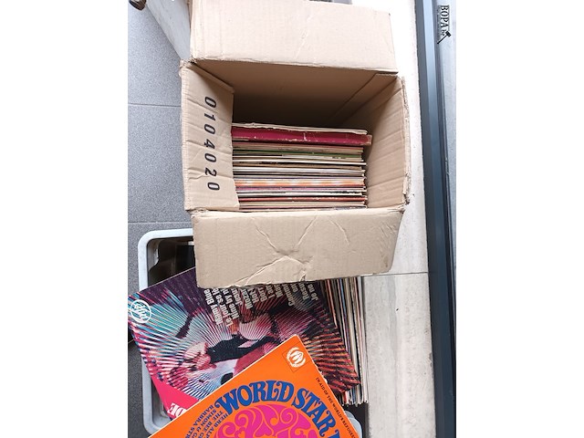 Lot 2 - lot vinyl lp’s - afbeelding 4 van  4