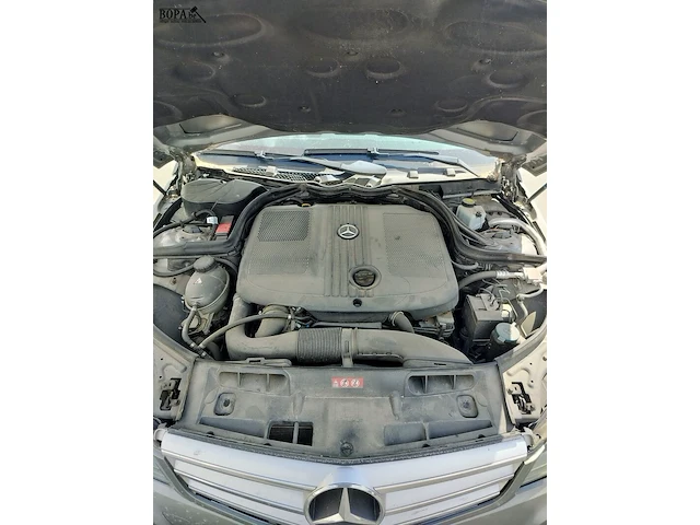 Lot 2 - mercedes c220 (2012-chass.wdd2040021a721956) - afbeelding 2 van  22