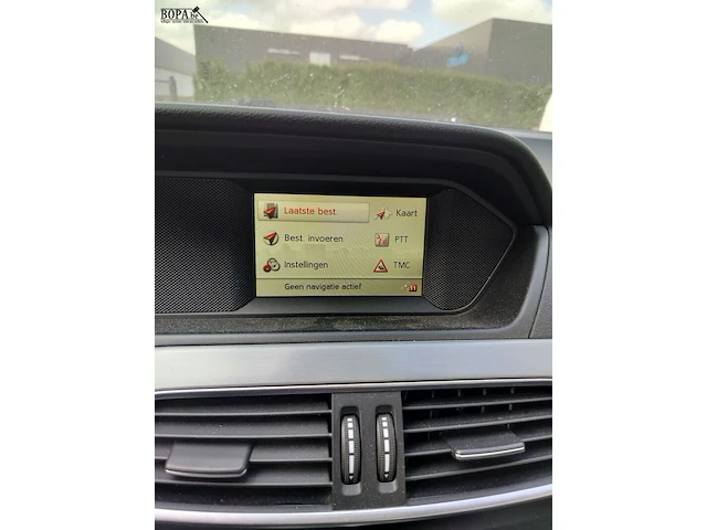 Lot 2 - mercedes c220 (2012-chass.wdd2040021a721956) - afbeelding 5 van  22
