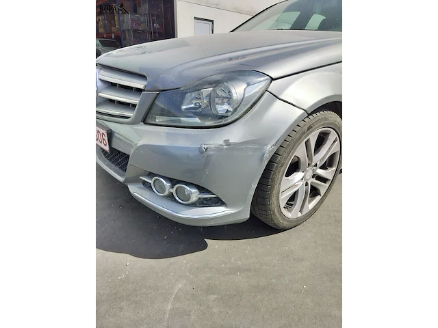 Lot 2 - mercedes c220 (2012-chass.wdd2040021a721956) - afbeelding 8 van  22