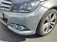 Lot 2 - mercedes c220 (2012-chass.wdd2040021a721956) - afbeelding 8 van  22