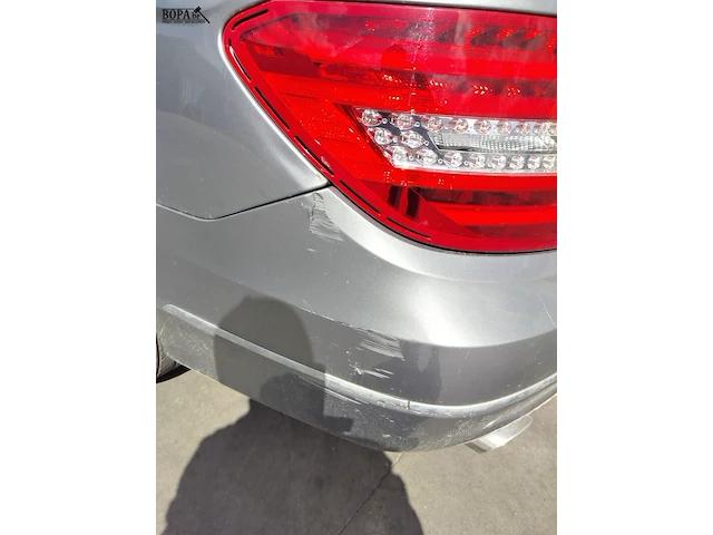 Lot 2 - mercedes c220 (2012-chass.wdd2040021a721956) - afbeelding 10 van  22
