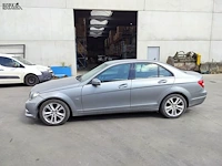 Lot 2 - mercedes c220 (2012-chass.wdd2040021a721956)