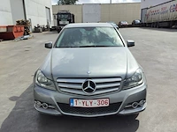 Lot 2 - mercedes c220 (2012-chass.wdd2040021a721956) - afbeelding 12 van  22