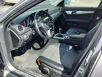 Lot 2 - mercedes c220 (2012-chass.wdd2040021a721956) - afbeelding 21 van  22