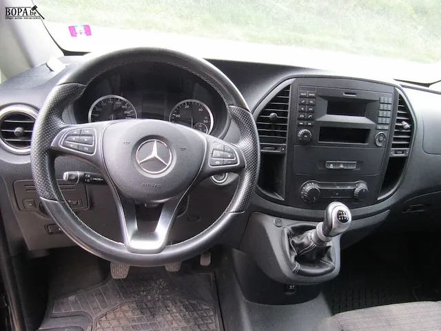 Lot 2 - mercedes vito 114cdi (2019-chass.wdf44760313427061) - afbeelding 2 van  18