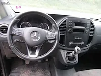 Lot 2 - mercedes vito 114cdi (2019-chass.wdf44760313427061) - afbeelding 2 van  18