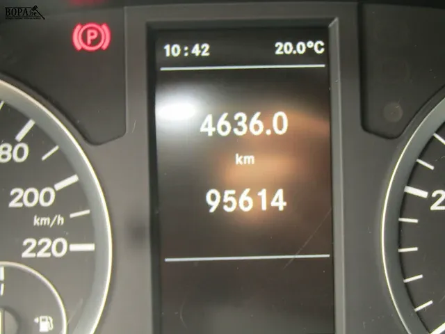 Lot 2 - mercedes vito 114cdi (2019-chass.wdf44760313427061) - afbeelding 4 van  18