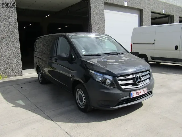 Lot 2 - mercedes vito 114cdi (2019-chass.wdf44760313427061) - afbeelding 1 van  18