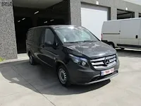 Lot 2 - mercedes vito 114cdi (2019-chass.wdf44760313427061) - afbeelding 1 van  18