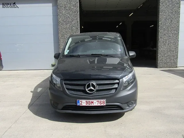 Lot 2 - mercedes vito 114cdi (2019-chass.wdf44760313427061) - afbeelding 11 van  18
