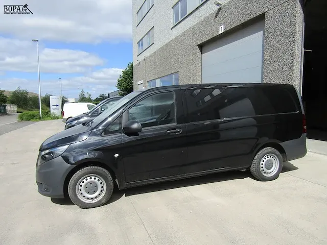 Lot 2 - mercedes vito 114cdi (2019-chass.wdf44760313427061) - afbeelding 12 van  18