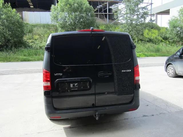 Lot 2 - mercedes vito 114cdi (2019-chass.wdf44760313427061) - afbeelding 13 van  18