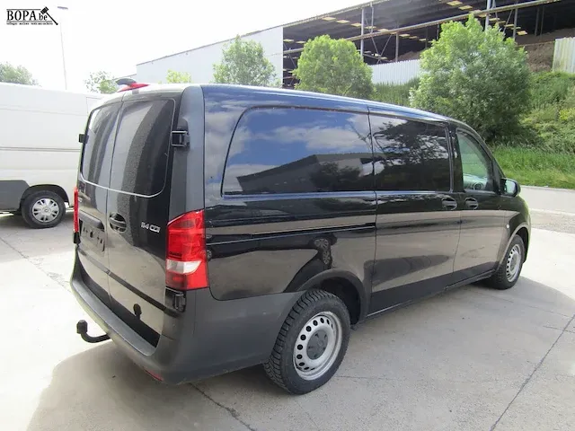 Lot 2 - mercedes vito 114cdi (2019-chass.wdf44760313427061) - afbeelding 14 van  18