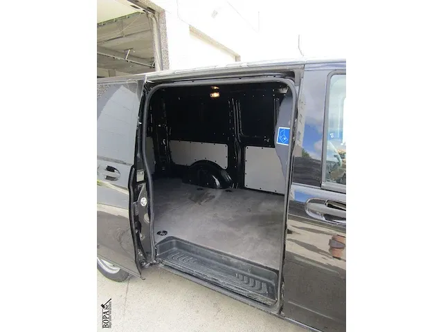Lot 2 - mercedes vito 114cdi (2019-chass.wdf44760313427061) - afbeelding 16 van  18