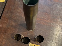 Lot 2 - obussen, 4 stuks - afbeelding 3 van  3