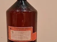 Lot 2 - ontsmettingspaal + handgel - afbeelding 3 van  3