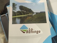 Lot 2 - opbergmappen - 38 stuks - afbeelding 2 van  4