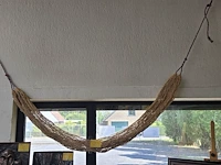 Lot 2 - originele hangmat in touw