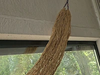 Lot 2 - originele hangmat in touw - afbeelding 3 van  4