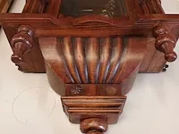 Lot 2 - paardjesklok - afbeelding 6 van  6