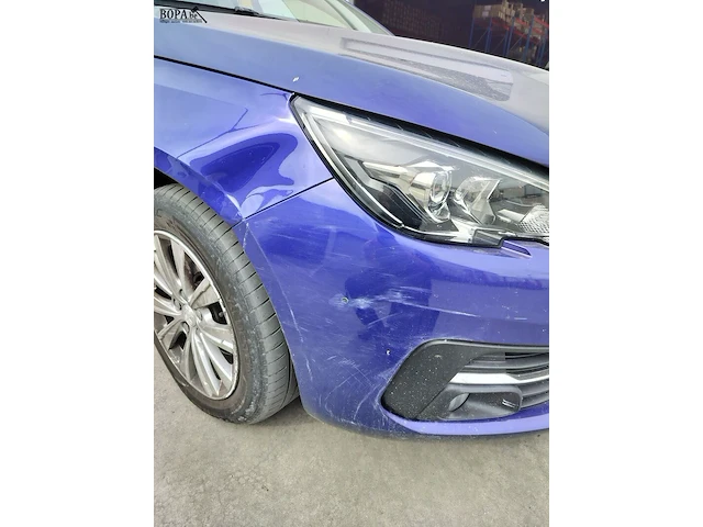 Lot 2 - peugeot 308 (2018-chass.vf3lrhnppjs317710) - afbeelding 11 van  25