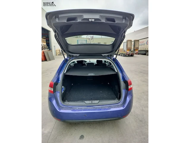 Lot 2 - peugeot 308 (2018-chass.vf3lrhnppjs317710) - afbeelding 21 van  25