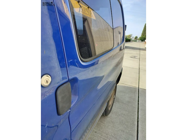 Lot 2 - peugeot partner (2007-chass.vf3gc9hwc96241110) - afbeelding 11 van  20