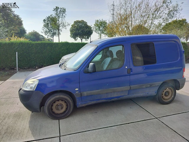 Lot 2 - peugeot partner (2007-chass.vf3gc9hwc96241110) - afbeelding 12 van  20