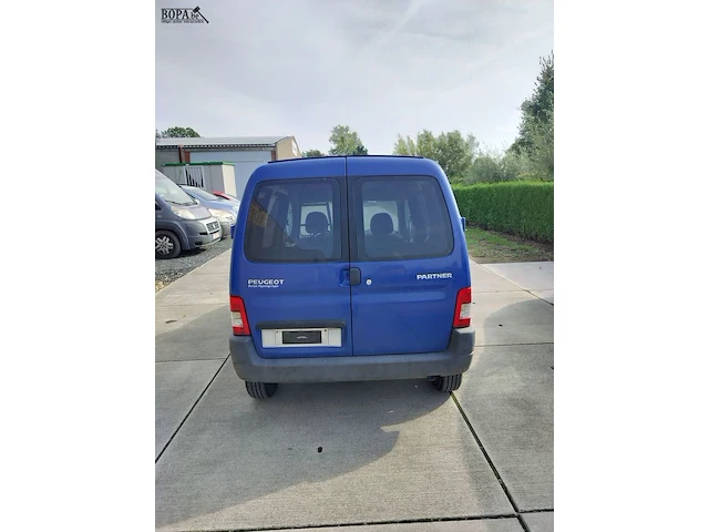 Lot 2 - peugeot partner (2007-chass.vf3gc9hwc96241110) - afbeelding 14 van  20