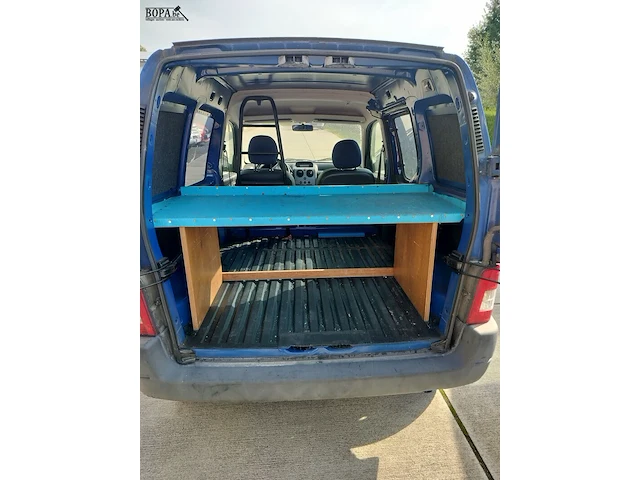 Lot 2 - peugeot partner (2007-chass.vf3gc9hwc96241110) - afbeelding 16 van  20