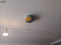 Lot 2 - plafond spots