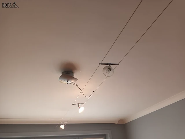 Lot 2 - plafond spots - afbeelding 3 van  3
