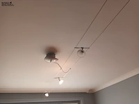 Lot 2 - plafond spots - afbeelding 3 van  3