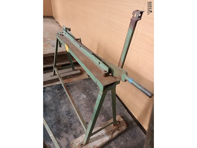 Lot 2 - platenschaar - afbeelding 4 van  4