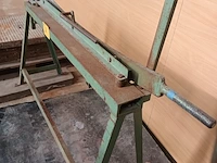 Lot 2 - platenschaar - afbeelding 4 van  4