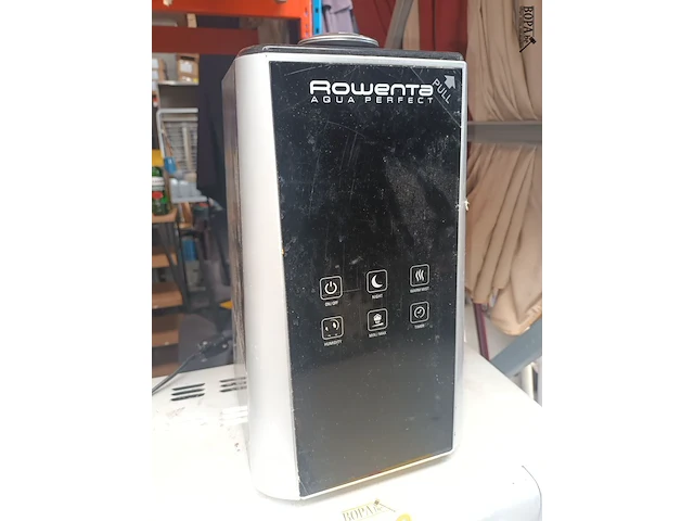 Lot 2 - rowenta aqua perfect en microgolfoven - afbeelding 4 van  4