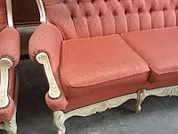 Lot 2 - salon louis xv